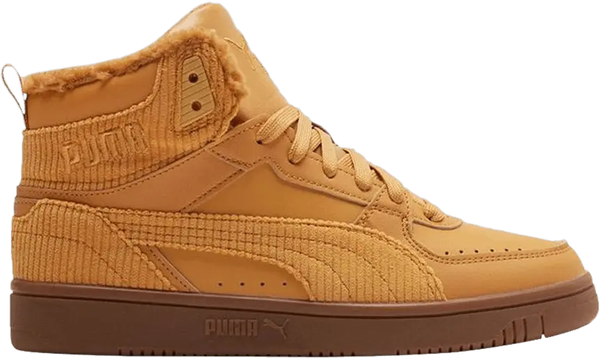  Puma Rebound Joy &#039;Fur Corduroy - Taffy Gum&#039;