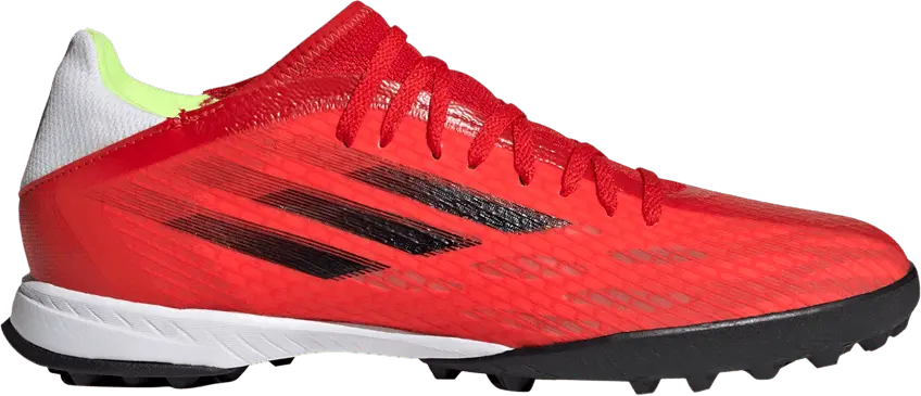  Adidas X Speedflow.3 TF &#039;Solar Red&#039;