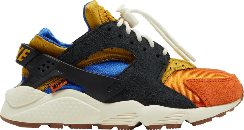  Nike Air Huarache ACG Campfire Orange (Women&#039;s)