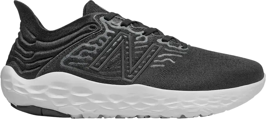  New Balance Wmns Fresh Foam Beacon v3 Wide &#039;Black White&#039;