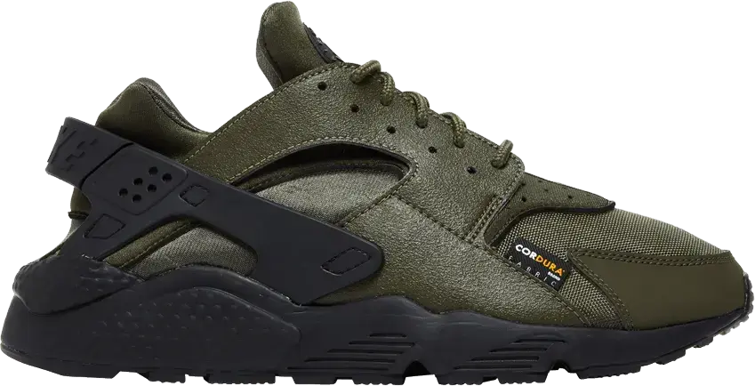  Nike Air Huarache Cordura Cargo Khaki