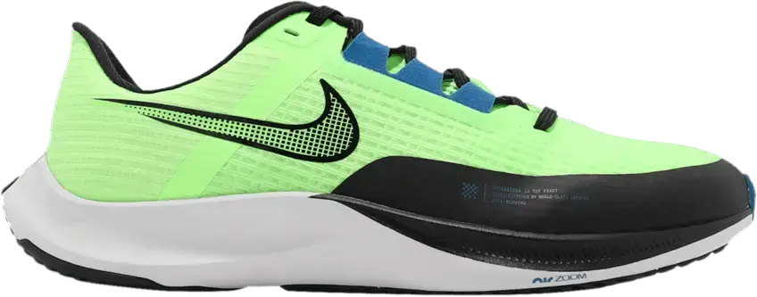  Nike Air Zoom Rival Fly 3 &#039;Lime Blast&#039;