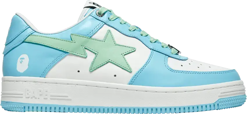  Bapesta &#039;Pastel Pack - Sax&#039;