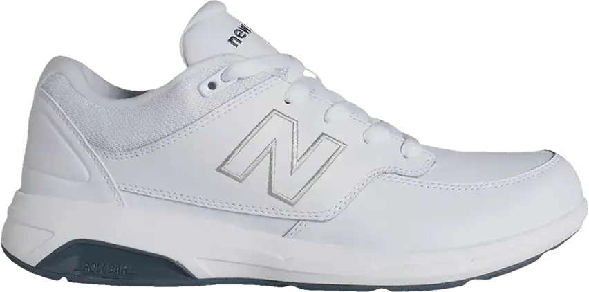 New Balance 813v1 2E Wide &#039;White&#039;