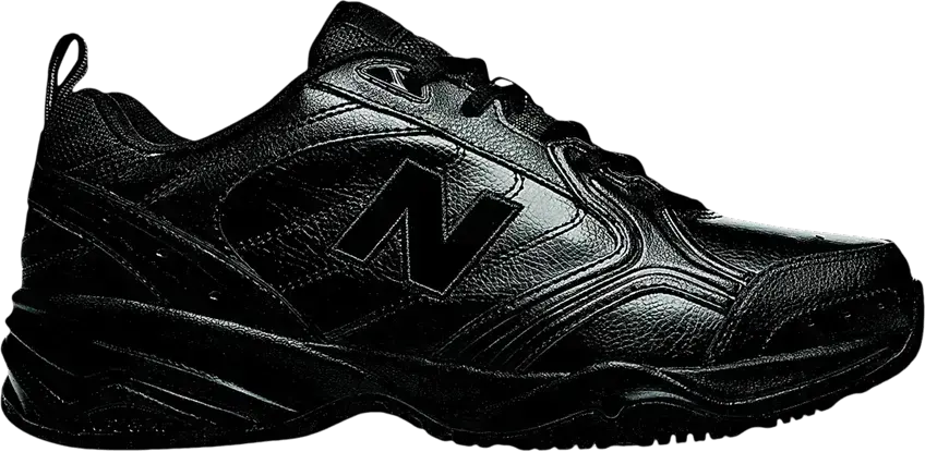 New Balance 624 6E Wide &#039;Black&#039;