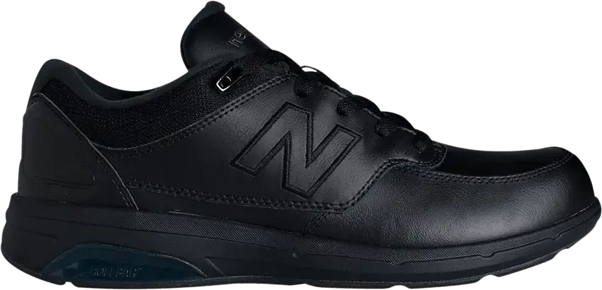 New Balance 813v1 2E Wide &#039;Black&#039;