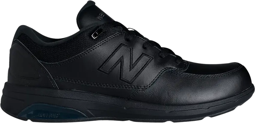 New Balance 813v1 4E Wide &#039;Black&#039;