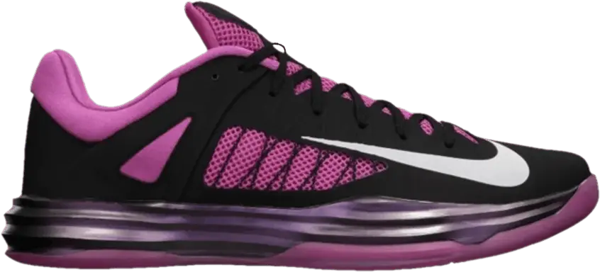  Nike Hyperdunk 2012 Low &#039;Kay Yow&#039;