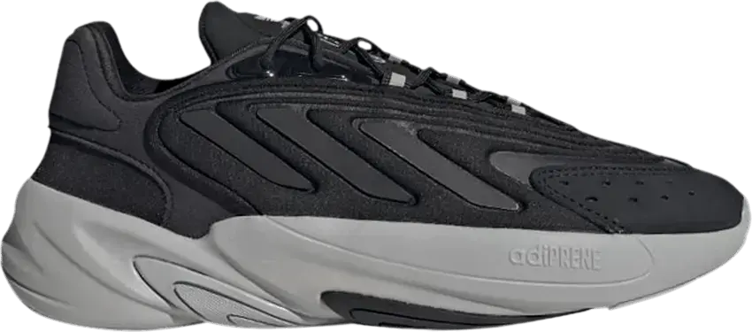  Adidas Wmns Ozelia &#039;Core Black Grey&#039;