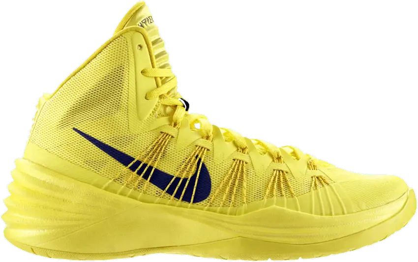  Nike Hyperdunk 2013 &#039;Sonic Yellow&#039;
