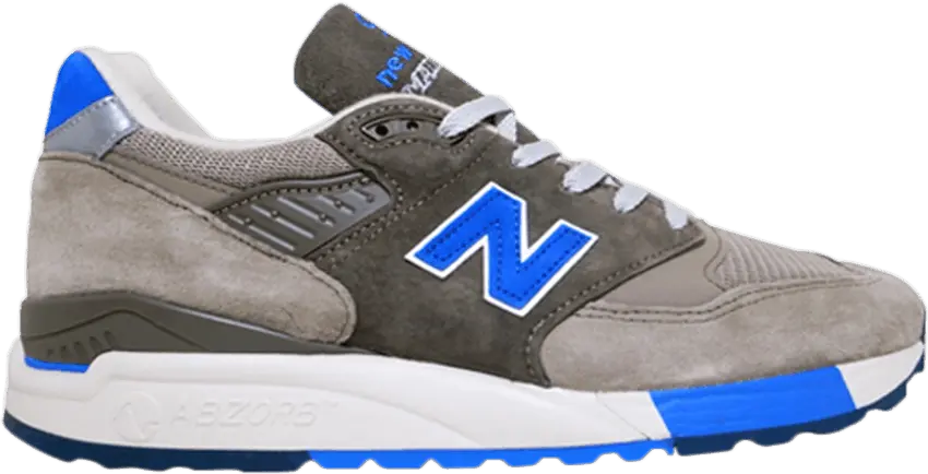  New Balance J. Crew 998 Made in USA &#039;Pebble&#039;