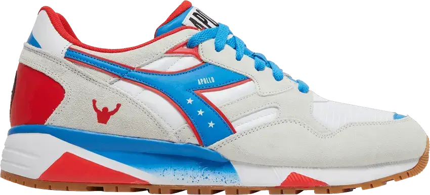  Diadora Foot Locker x N9002 &#039;Rocky Balboa Saga&#039;s 45th Anniversary - Apollo Creed&#039;