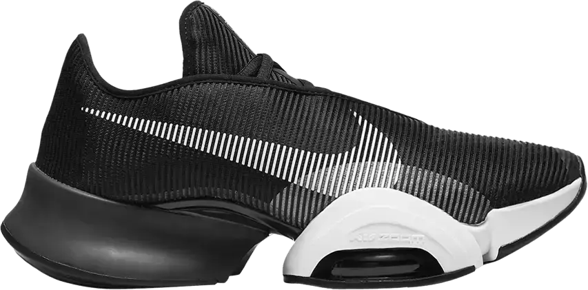  Nike Air Zoom SuperRep 2 Black White