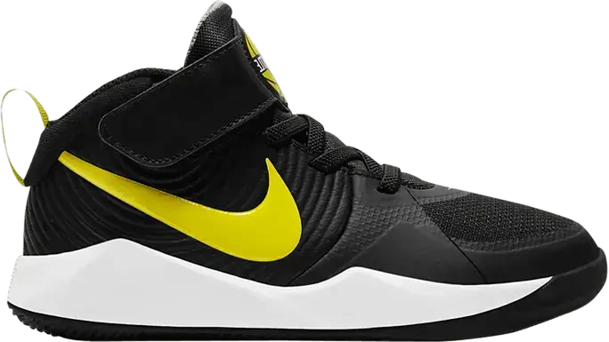  Nike Team Hustle D9 PS &#039;Black High Voltage&#039;