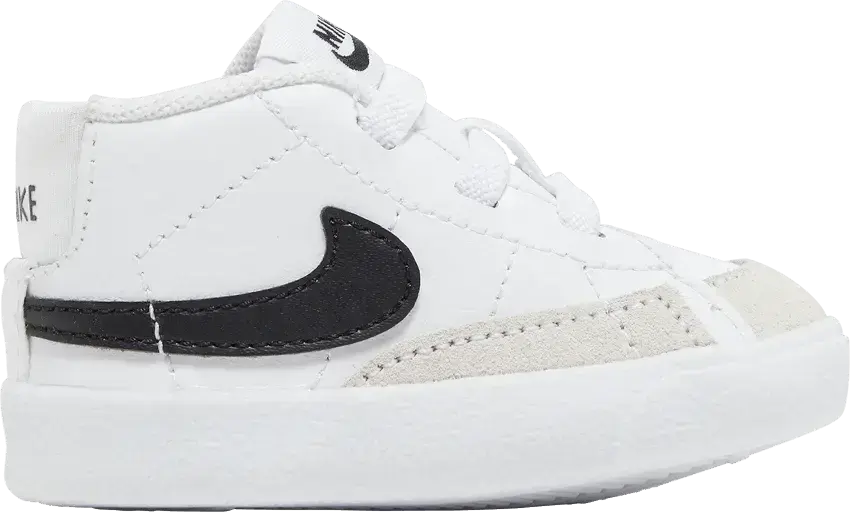  Nike Blazer Mid CB &#039;White Black&#039;