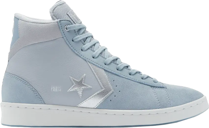  Converse Pro Leather High &#039;Heart of the City - Paris&#039;