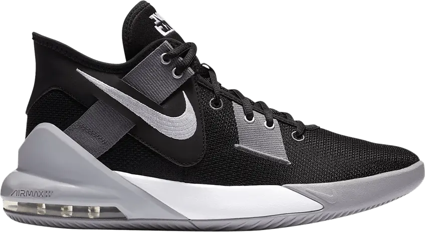  Nike Air Max Impact 2 &#039;Black&#039;
