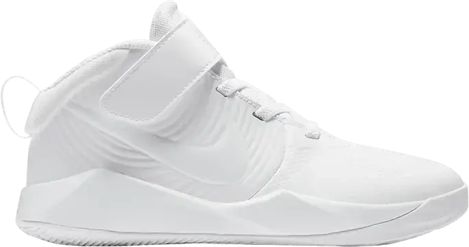  Nike Team Hustle D9 PS &#039;White&#039;