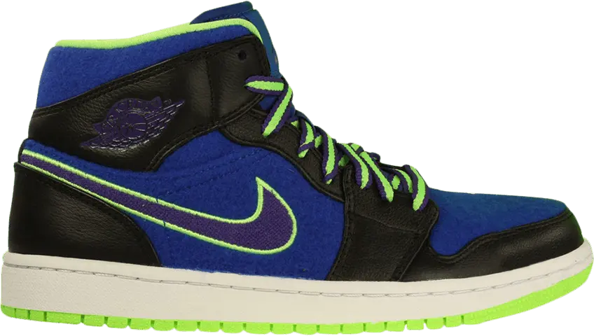  Jordan 1 Mid Bel Air