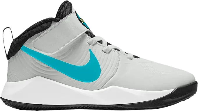 Nike Team Hustle D9 PS &#039;Photon Dust Oracle Aqua&#039;