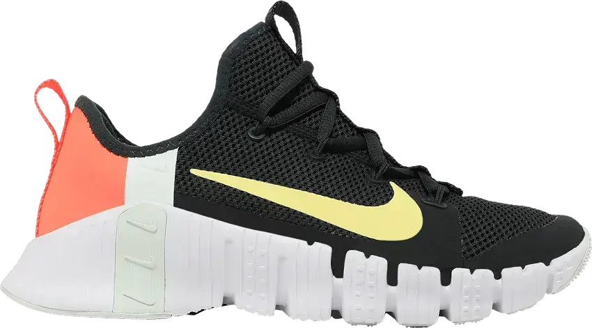  Nike Metcon 3 Black Mango (Women&#039;s)