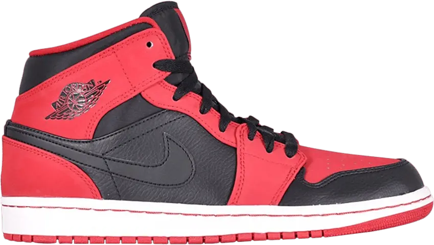  Jordan 1 Mid Bred (2013)