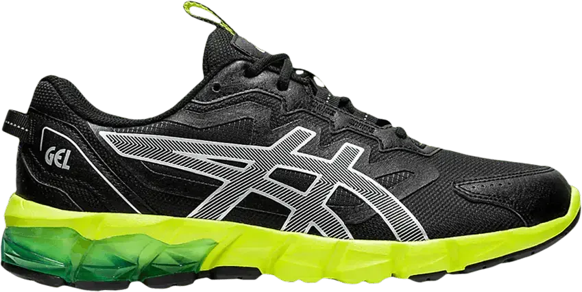  Asics Gel Quantum 90 3 &#039;Black Hazard Green&#039;