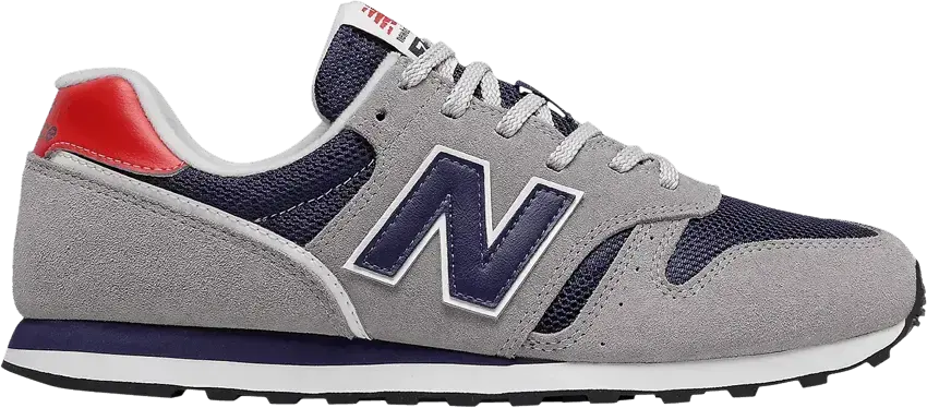  New Balance 373v2 &#039;Grey Navy&#039;