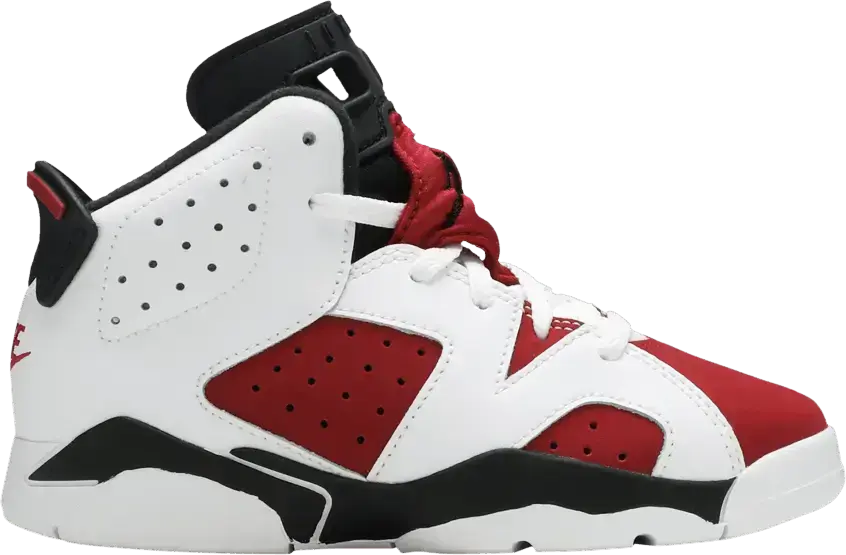  Jordan 6 Retro Carmine (2021) (PS)