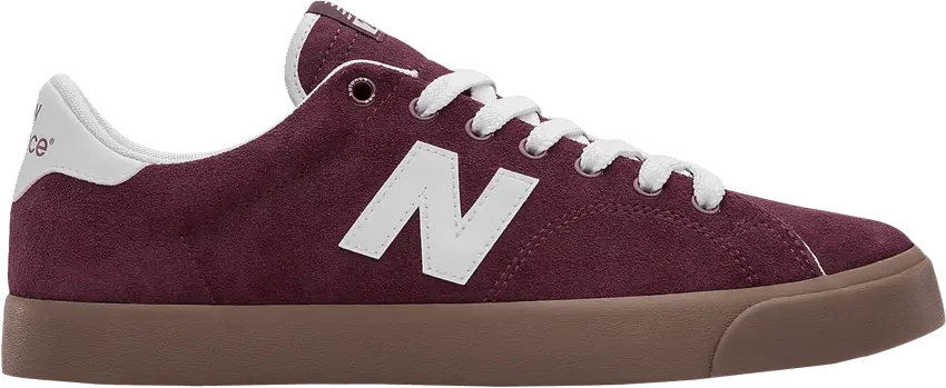  New Balance All Coasts 210 &#039;Burgundy&#039;