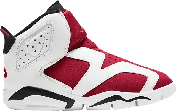  Jordan 6 Retro Little Flex Carmine (2021) (PS)