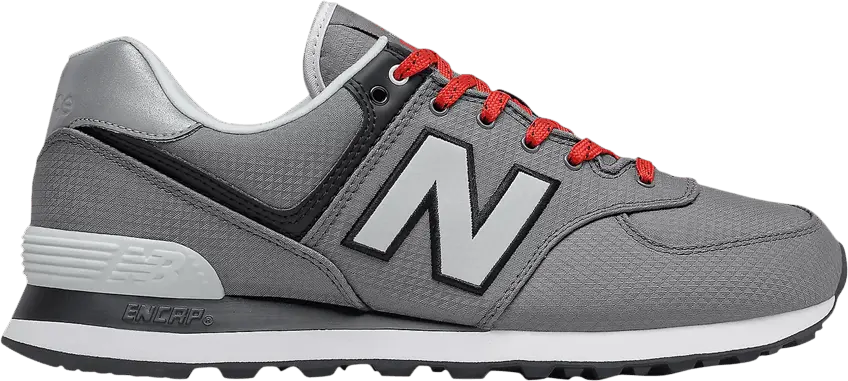  New Balance 574 2E Wide &#039;Castlerock&#039;