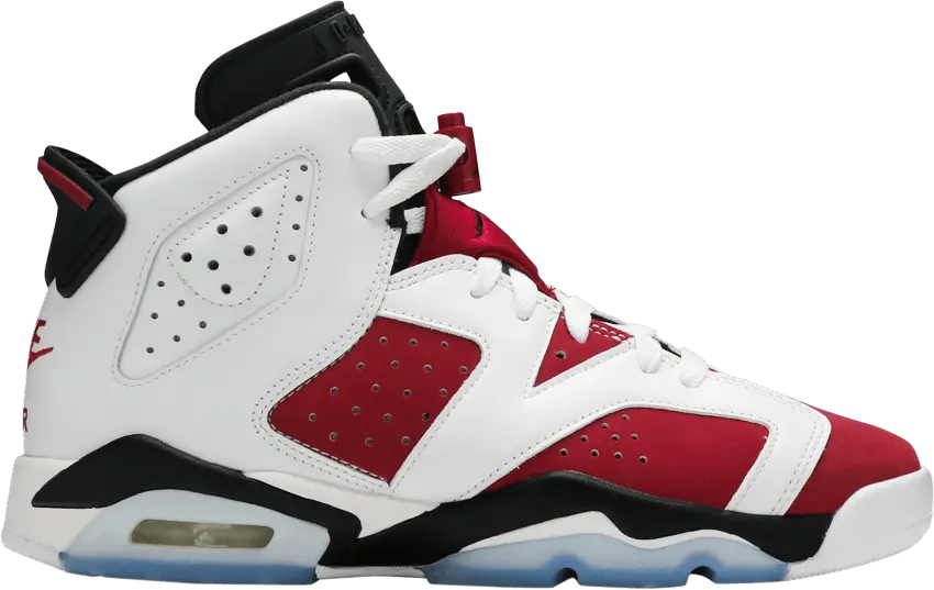  Jordan 6 Retro Carmine (2021) (GS)