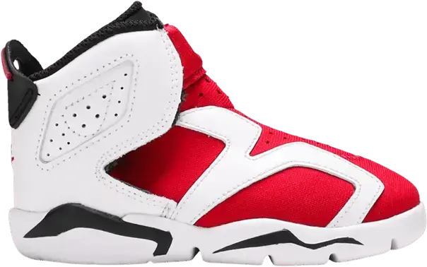  Jordan 6 Retro Little Flex Carmine (2021) (TD)