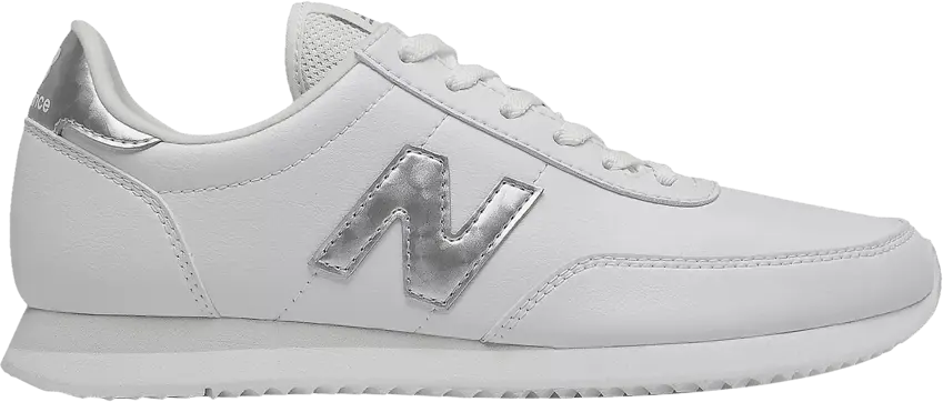  New Balance 720 White Silver (Women&#039;s)