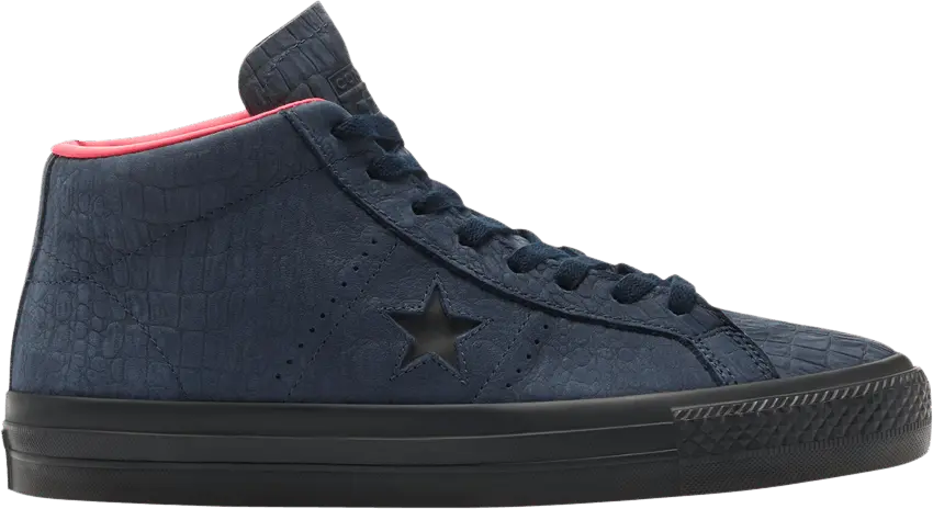  Converse One Star Pro Mid &#039;Heart Of The City - Shanghai&#039;