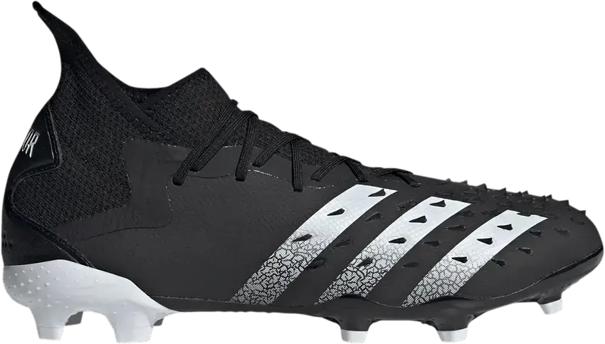  Adidas adidas Predator Freak 2 FG Demonskin Black White