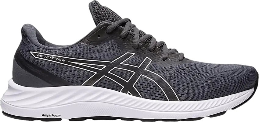  Asics Gel Excite 8 4E Wide &#039;Carrier Grey&#039;