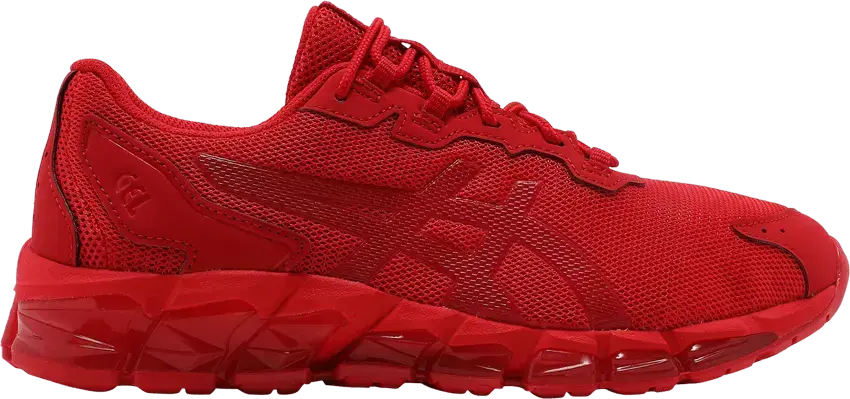  Asics Gel Quantum 360 6 GS &#039;Classic Red&#039;