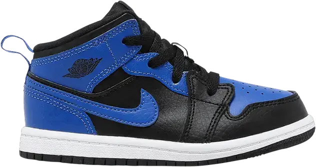  Jordan 1 Mid Hyper Royal (TD)