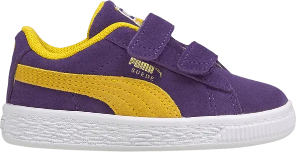  Puma Suede Teams Infant &#039;Los Angeles Lakers&#039;