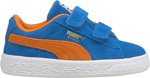  Puma Suede Teams Infant &#039;Knicks&#039;