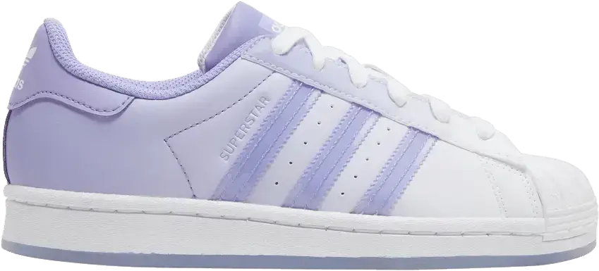  Adidas adidas Superstar Gradient Purple (W)