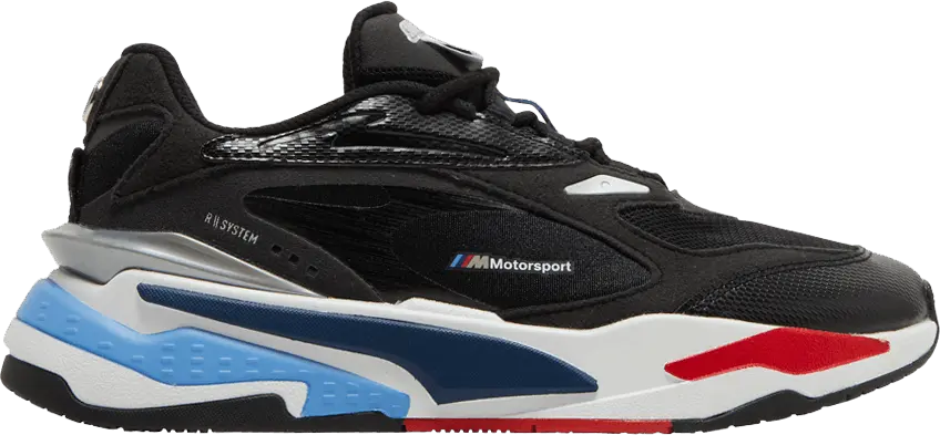  Puma RS-Fast BMW Motorsport Black (GS)