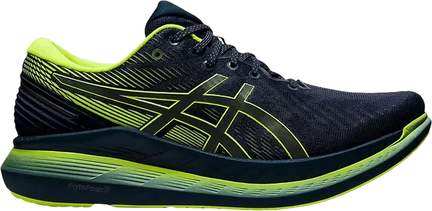  Asics GlideRide 2 Lite-Show &#039;French Blue Lime&#039;
