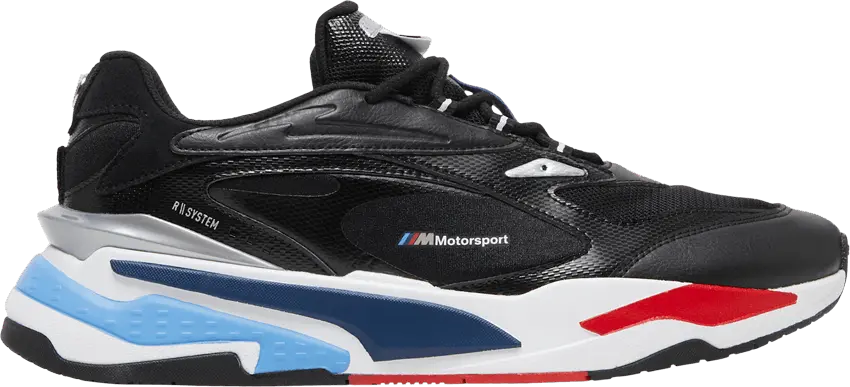  Puma RS-Fast BMW Motorsport Black