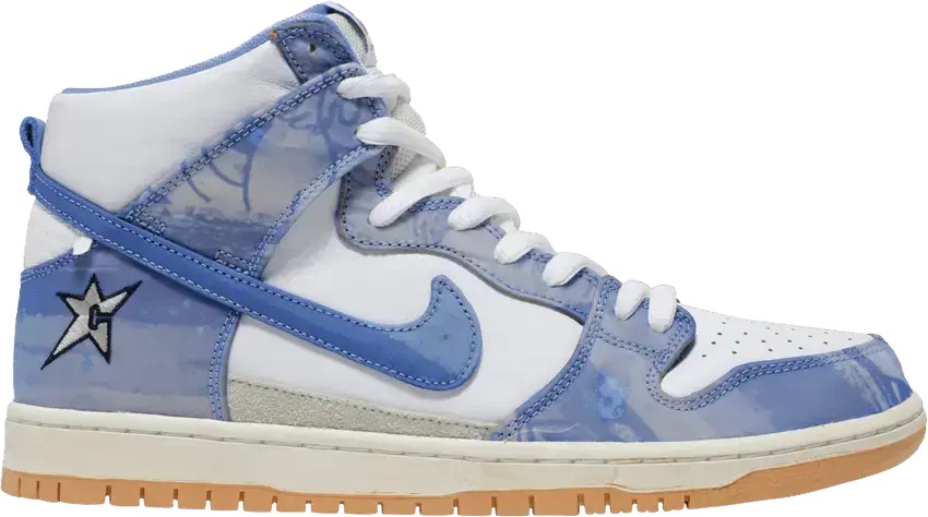  Nike SB Dunk High Carpet Company