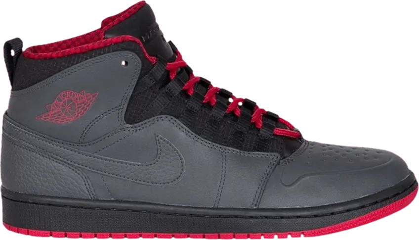  Jordan 1 Retro 94 Anthracite Red