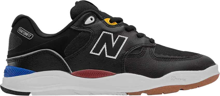  New Balance Numeric 1010 Black Multi