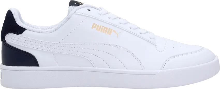 Puma Shuffle &#039;White Peacoat&#039;